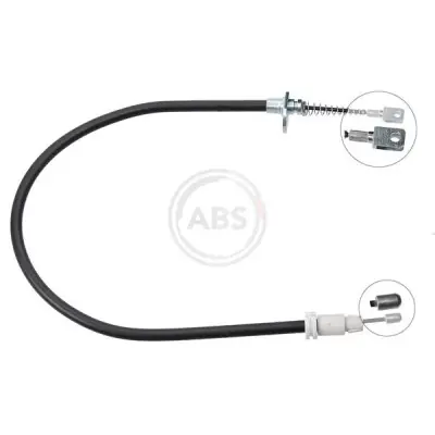 Cable de accionamiento, freno de estacionamiento A.B.S. K18909 Pedido Al Por Mayor